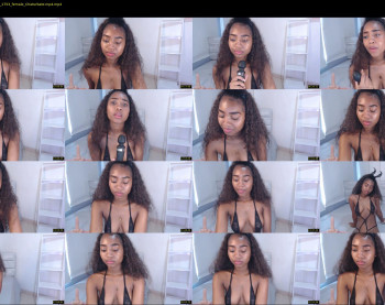 alisoon_moon — 37 minute Chaturbate female cam show recording, 720p, Sep 26, 2020