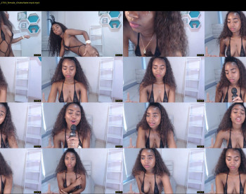 alisoon_moon — 59 minute Chaturbate female cam show recording, 720p, Sep 26, 2020