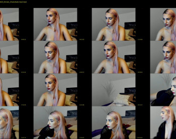 allayah — 71 minute Chaturbate female cam show recording, 1080p, Sep 26, 2020