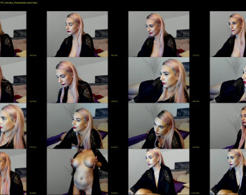 allayah — 70 minute Chaturbate female cam show recording, 1080p, Sep 26, 2020