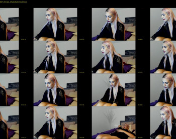 allayah — 10 minute Chaturbate female cam show recording, 1080p, Sep 26, 2020