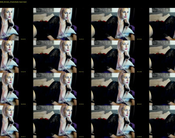 allayah — 13 minute Chaturbate female cam show recording, 1080p, Sep 26, 2020