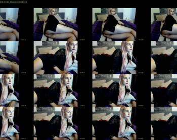 allayah — 25 minute Chaturbate female cam show recording, 1080p, Sep 26, 2020