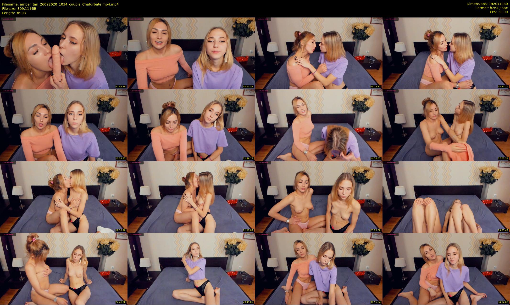 amber_tan — 37 minute Chaturbate female cam show recording, 1080p, Sep 26, 2020