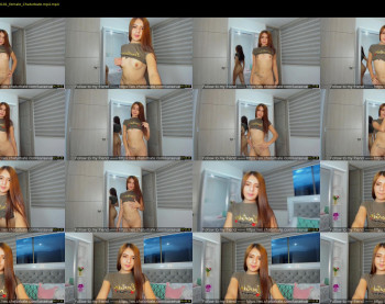 amberlowell — 9 minute Chaturbate female cam show recording, 1080p, Sep 27, 2020