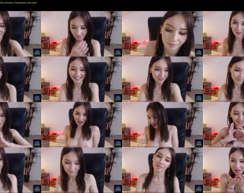 aminawong — 4 minute Chaturbate female cam show recording, 720p, Sep 27, 2020