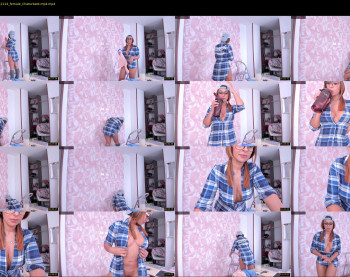 amirabelle4u — 17 minute Chaturbate female cam show recording, 1080p, Sep 26, 2020