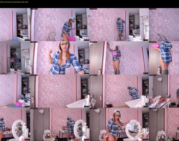 amirabelle4u — 71 minute Chaturbate female cam show recording, 1080p, Sep 27, 2020