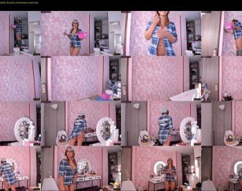amirabelle4u — 70 minute Chaturbate female cam show recording, 1080p, Sep 27, 2020