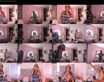 amirabelle4u — 18 minute Chaturbate female cam show recording, 1080p, Sep 27, 2020