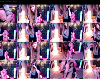 amphetameme — 71 minute Chaturbate female cam show recording, 1080p, Sep 26, 2020