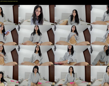 annie_dreams — 70 minute Chaturbate female cam show recording, 1080p, Sep 27, 2020