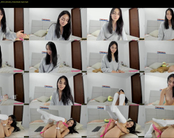 annie_dreams — 70 minute Chaturbate female cam show recording, 1080p, Sep 27, 2020