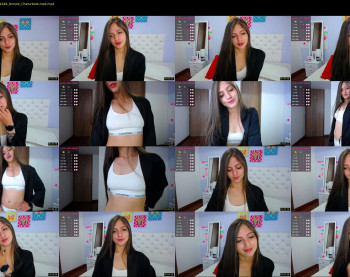 anny_cute10 — 32 minute Chaturbate female cam show recording, 720p, Sep 26, 2020