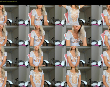arianaonfire — 5 minute Chaturbate couple cam show recording, 1080p, Sep 26, 2020