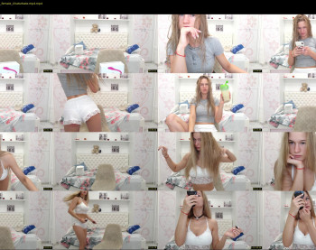 belka22 — 70 minute Chaturbate female cam show recording, 1080p, Sep 27, 2020