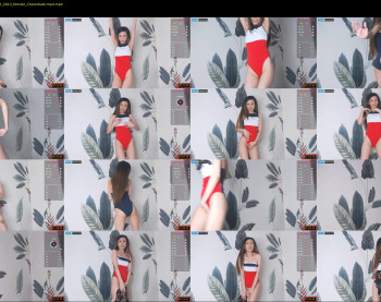 belle_adrienne — 4 minute Chaturbate couple cam show recording, 1080p, Sep 26, 2020