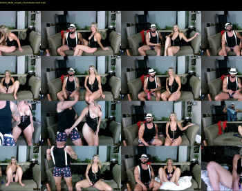 bigbananamilfshake — 36 minute Chaturbate couple cam show recording, 720p, Sep 26, 2020