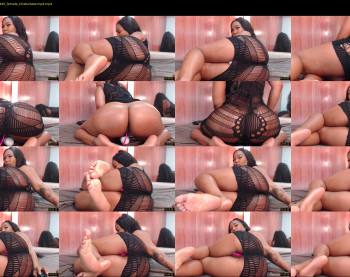 blackchiina — 32 minute Chaturbate female cam show recording, 720p, Sep 26, 2020