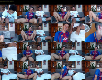 blakemate — 16 minute Chaturbate male cam show recording, 1080p, Sep 26, 2020