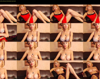 blond_pussy_ — 6 minute Chaturbate female cam show recording, 720p, Sep 26, 2020