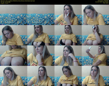 blue_eyes96 — 71 minute Chaturbate female cam show recording, 480p, Sep 27, 2020
