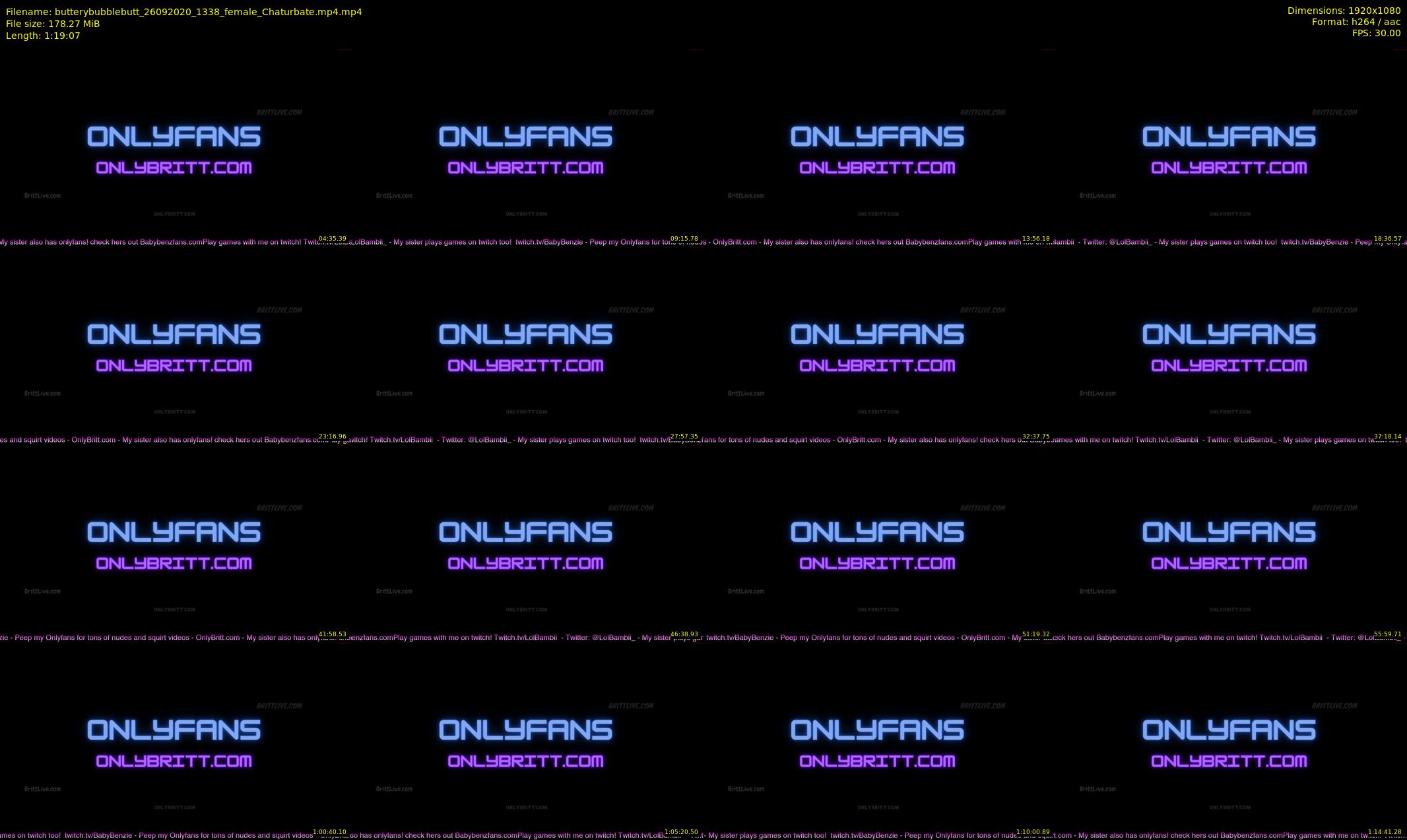 butterybubblebutt — 80 minute Chaturbate couple cam show recording, 1080p, Sep 26, 2020