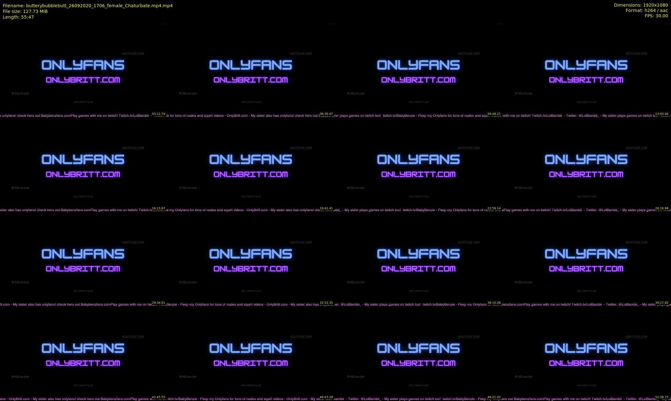 butterybubblebutt — 56 minute Chaturbate couple cam show recording, 1080p, Sep 26, 2020