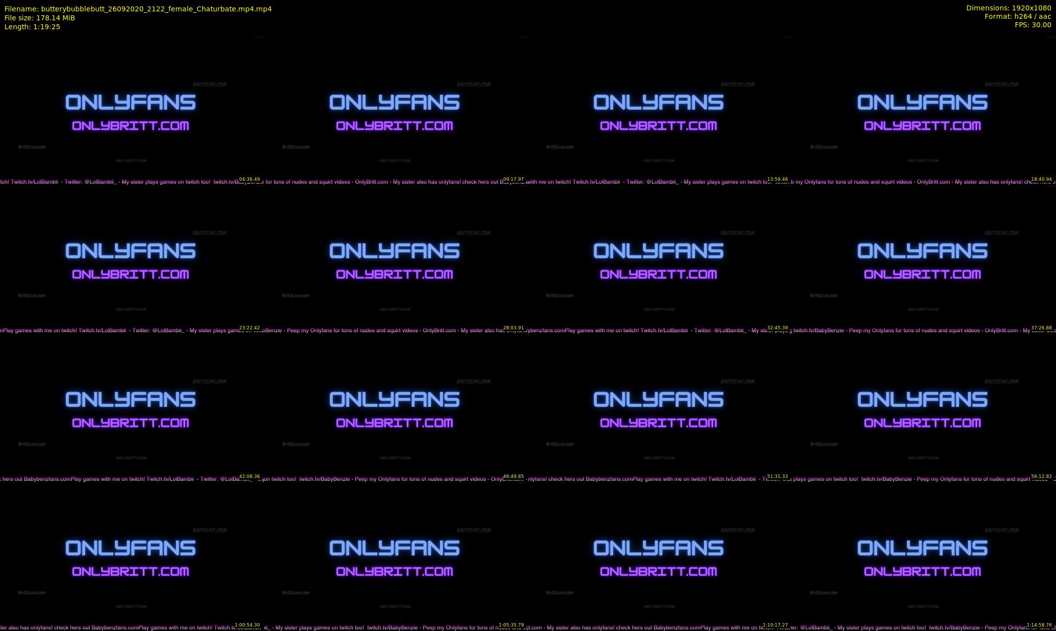 butterybubblebutt — 80 minute Chaturbate couple cam show recording, 1080p, Sep 26, 2020