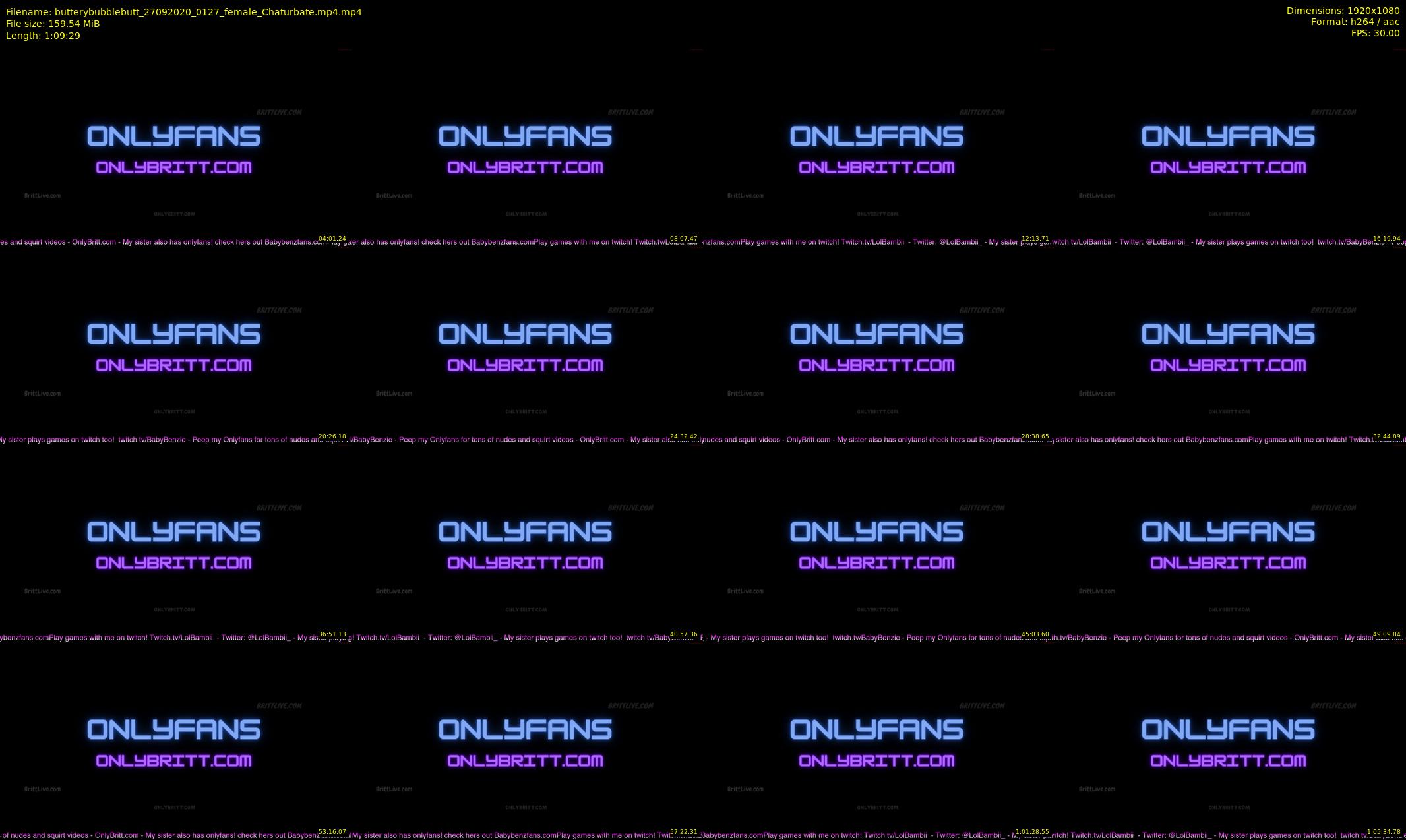 butterybubblebutt — 70 minute Chaturbate couple cam show recording, 1080p, Sep 27, 2020