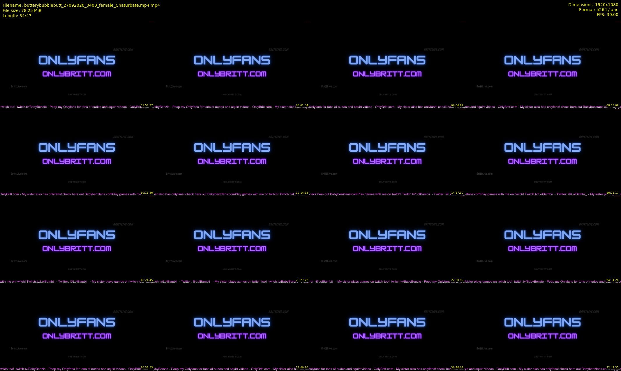 butterybubblebutt — 35 minute Chaturbate couple cam show recording, 1080p, Sep 27, 2020