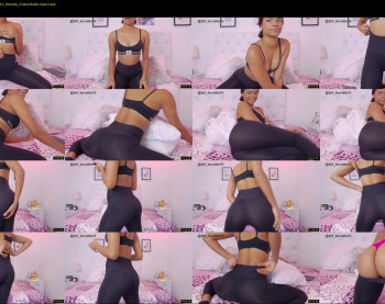 camilitasu — 35 minute Chaturbate female cam show recording, 720p, Sep 27, 2020