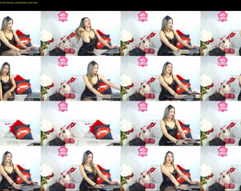 carlotta_ricci — 70 minute Chaturbate female cam show recording, 1080p, Sep 26, 2020