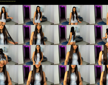 celestehill — 4 minute Chaturbate female cam show recording, 1080p, Sep 27, 2020