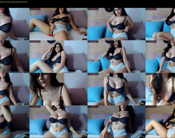 charlotte114 — 53 minute Chaturbate female cam show recording, 1080p, Sep 27, 2020