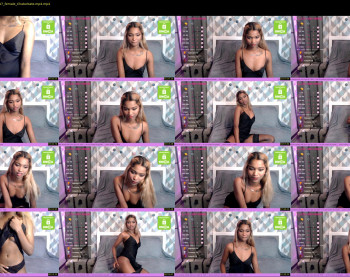 cherrrish_ — 12 minute Chaturbate female cam show recording, 720p, Sep 27, 2020