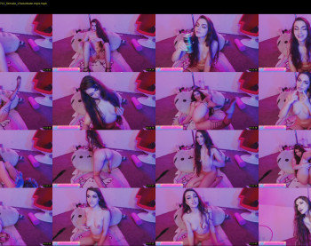 chroniclove — 24 minute Chaturbate female cam show recording, 1080p, Sep 26, 2020