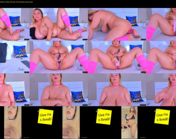 cleopatra_bigboobs — 93 minute Chaturbate female cam show recording, 1080p, Sep 26, 2020