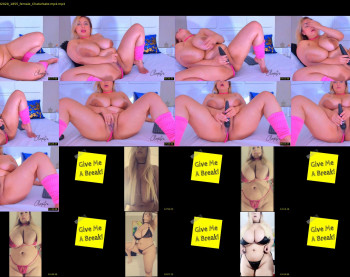 cleopatra_bigboobs — 22 minute Chaturbate female cam show recording, 1080p, Sep 26, 2020