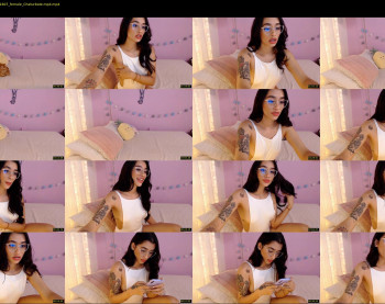 connie_deep — 11 minute Chaturbate female cam show recording, 720p, Sep 26, 2020