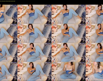 crissy_love — 74 minute Chaturbate female cam show recording, 1080p, Sep 27, 2020