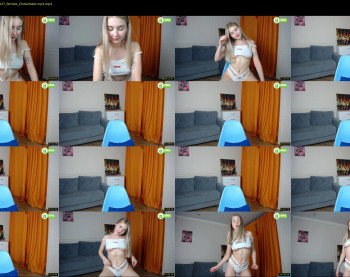 cute18cute — 70 minute Chaturbate female cam show recording, 1080p, Sep 26, 2020