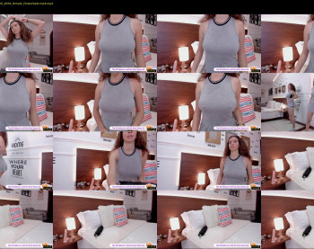 cyanide_candys — 24 minute Chaturbate female cam show recording, 720p, Sep 26, 2020