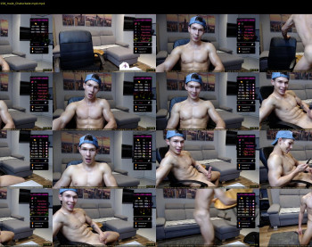 destroy_boy — 36 minute Chaturbate male cam show recording, 720p, Sep 26, 2020
