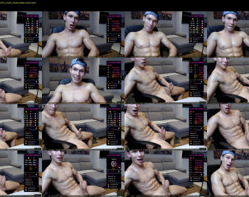 destroy_boy — 36 minute Chaturbate male cam show recording, 720p, Sep 26, 2020