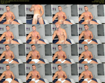 durio — 22 minute Chaturbate male cam show recording, 480p, Sep 26, 2020