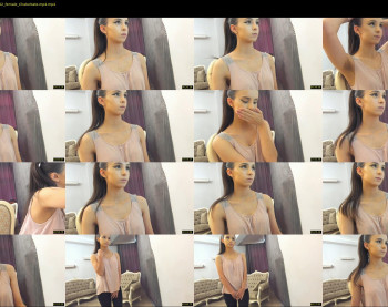 ehotlovea — 55 minute Chaturbate female cam show recording, 1080p, Sep 26, 2020