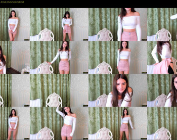 elaanna — 70 minute Chaturbate female cam show recording, 1080p, Sep 26, 2020