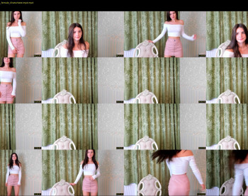 elaanna — 72 minute Chaturbate female cam show recording, 1080p, Sep 26, 2020