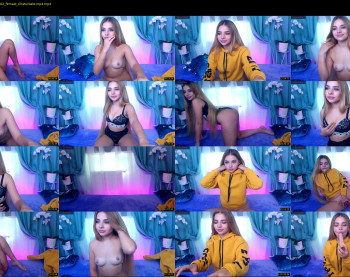 elen_black — 70 minute Chaturbate female cam show recording, 1080p, Sep 26, 2020